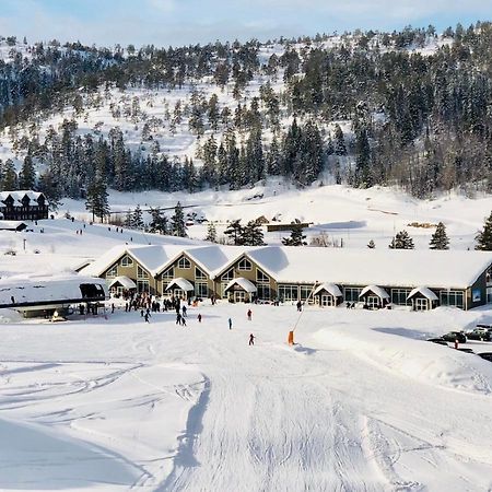 Вилла Rytterlia 6 Drangedal Экстерьер фото