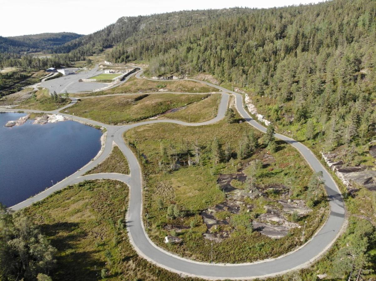 Вилла Rytterlia 6 Drangedal Экстерьер фото