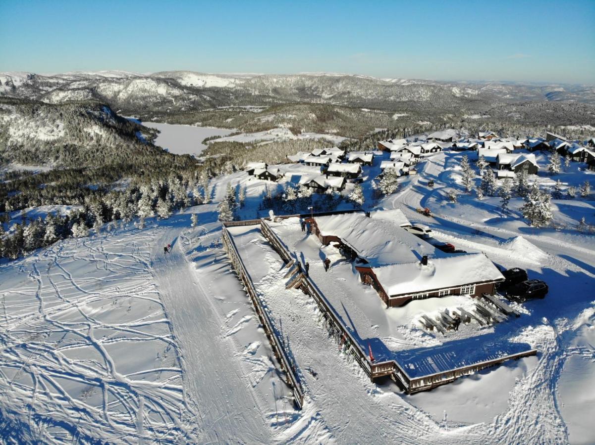 Вилла Rytterlia 6 Drangedal Экстерьер фото