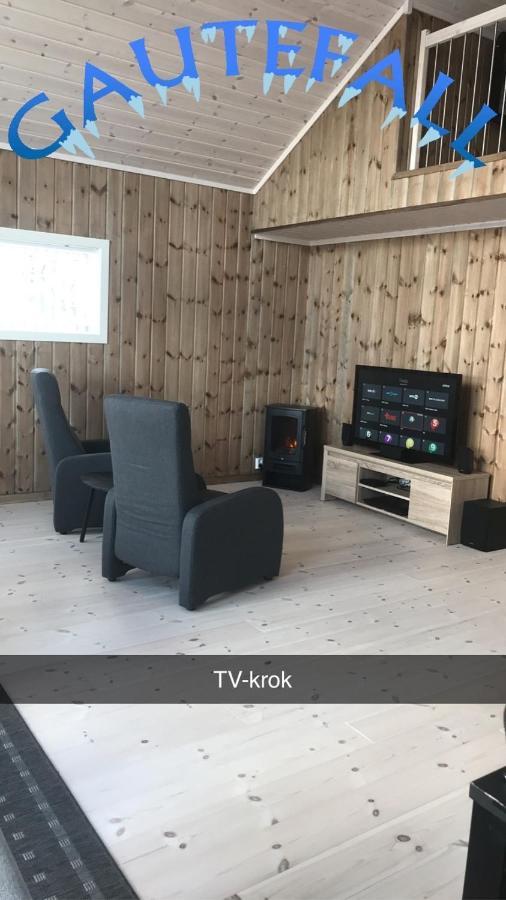 Вилла Rytterlia 6 Drangedal Экстерьер фото